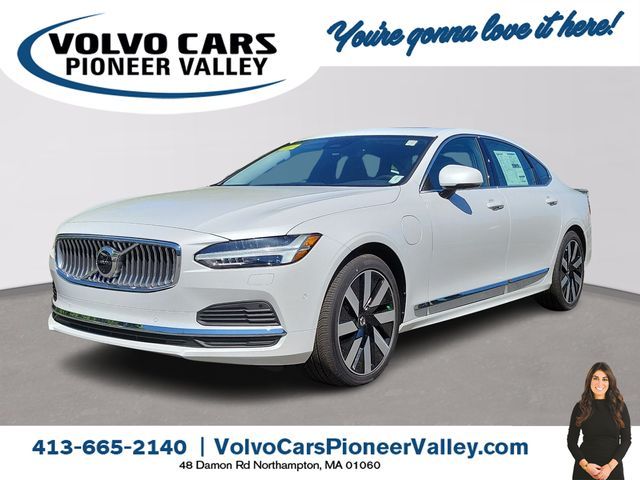 2024 Volvo S90 Recharge Plug-In Hybrid Ultimate