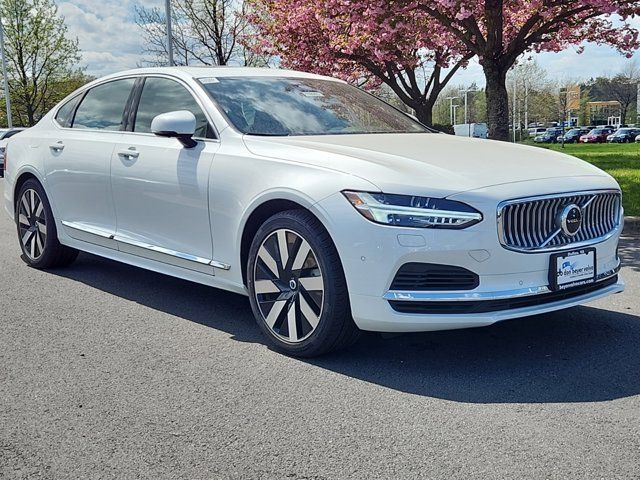 2024 Volvo S90 Recharge Plug-In Hybrid Ultimate