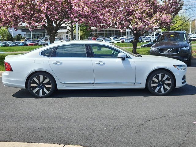 2024 Volvo S90 Recharge Plug-In Hybrid Ultimate