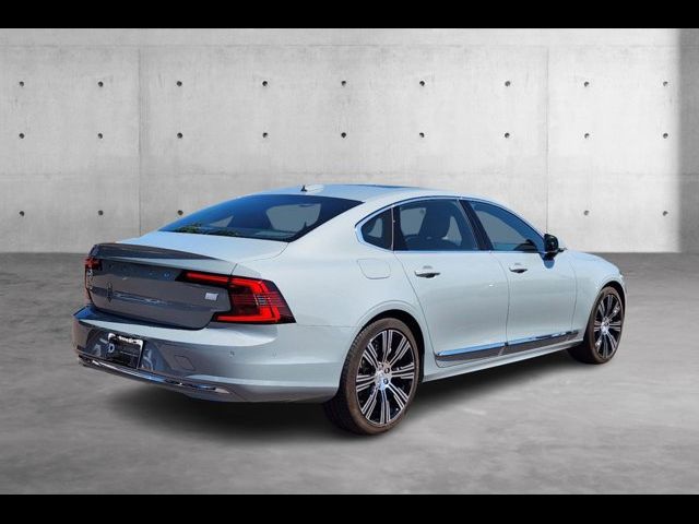 2024 Volvo S90 Recharge Plug-In Hybrid Ultimate