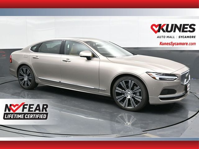 2024 Volvo S90 Recharge Plug-In Hybrid Ultimate