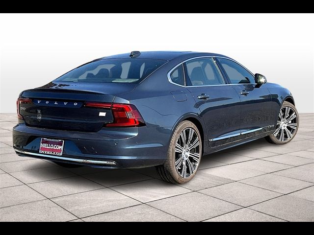 2024 Volvo S90 Recharge Plug-In Hybrid Ultimate