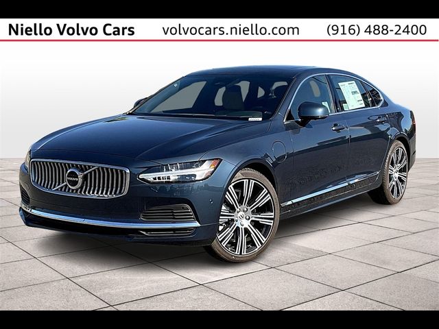 2024 Volvo S90 Recharge Plug-In Hybrid Ultimate