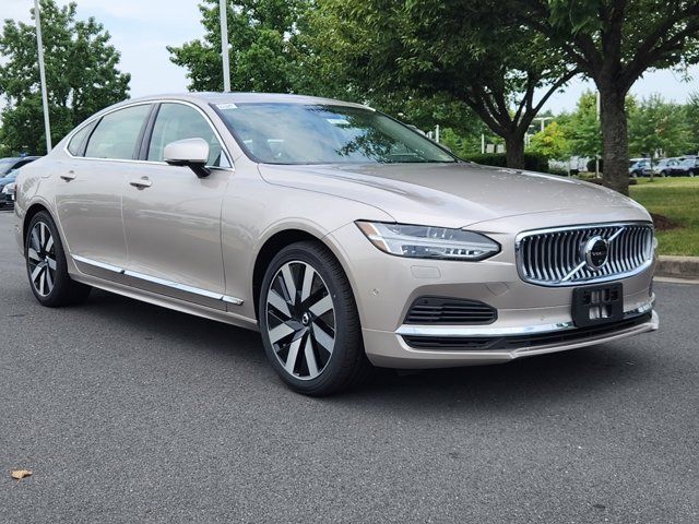 2024 Volvo S90 Recharge Plug-In Hybrid Ultimate