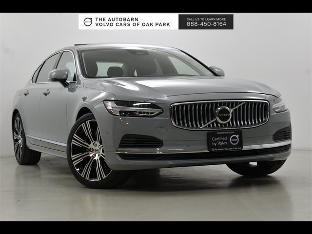 2024 Volvo S90 Recharge Plug-In Hybrid Ultimate