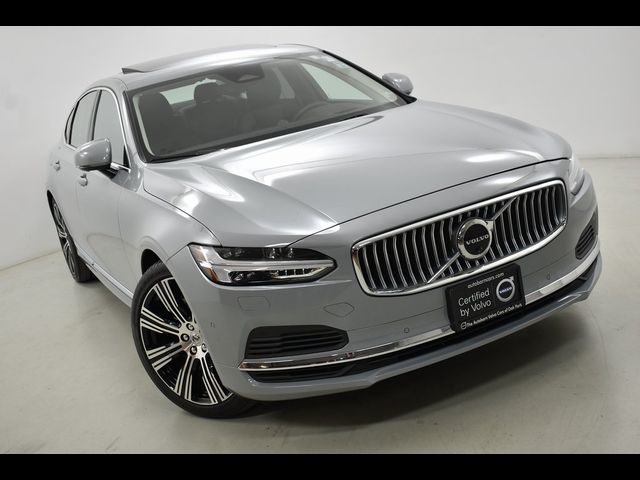 2024 Volvo S90 Recharge Plug-In Hybrid Ultimate