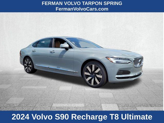 2024 Volvo S90 Recharge Plug-In Hybrid Ultimate