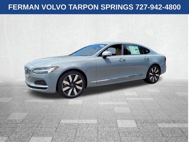 2024 Volvo S90 Recharge Plug-In Hybrid Ultimate