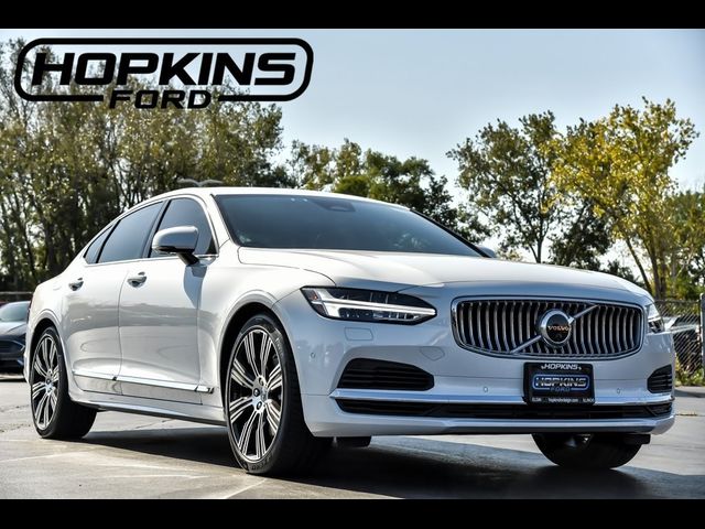 2024 Volvo S90 Recharge Plug-In Hybrid Ultimate