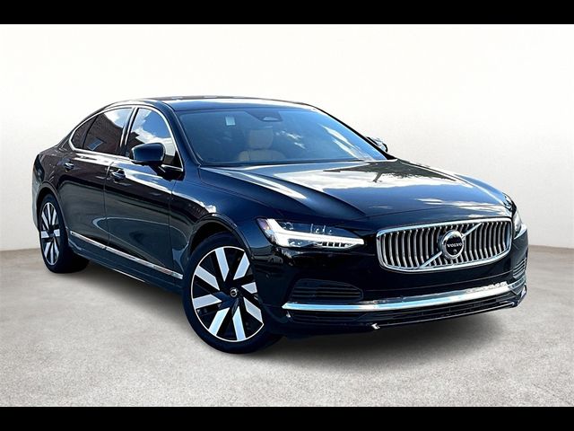 2024 Volvo S90 Recharge Plug-In Hybrid Ultimate