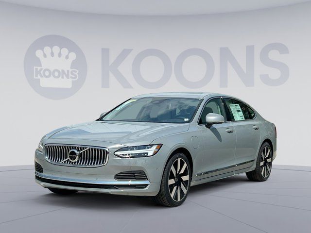 2024 Volvo S90 Recharge Plug-In Hybrid Ultimate