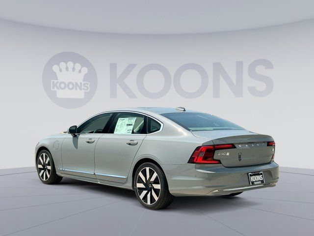 2024 Volvo S90 Recharge Plug-In Hybrid Ultimate