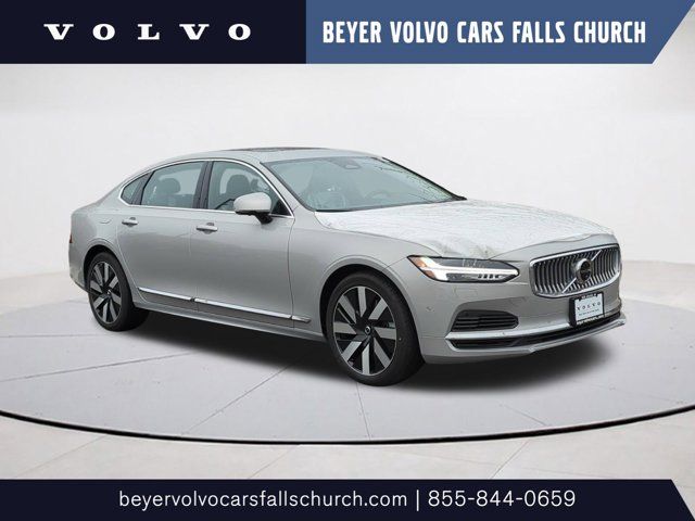 2024 Volvo S90 Recharge Plug-In Hybrid Ultimate