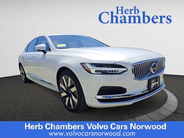 2024 Volvo S90 Recharge Plug-In Hybrid Ultimate