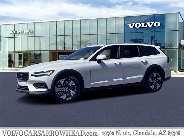 2024 Volvo V60 Cross Country Plus