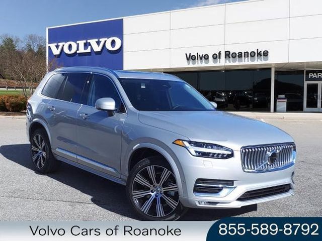 2024 Volvo XC90 Plus Bright Theme