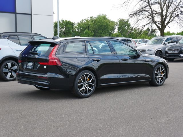 2024 Volvo V60 Recharge Plug-In Hybrid Polestar Engineered