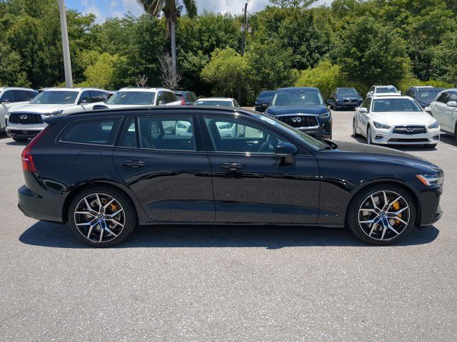 2024 Volvo V60 Recharge Plug-In Hybrid Polestar Engineered