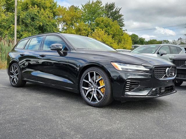 2024 Volvo V60 Recharge Plug-In Hybrid Polestar Engineered