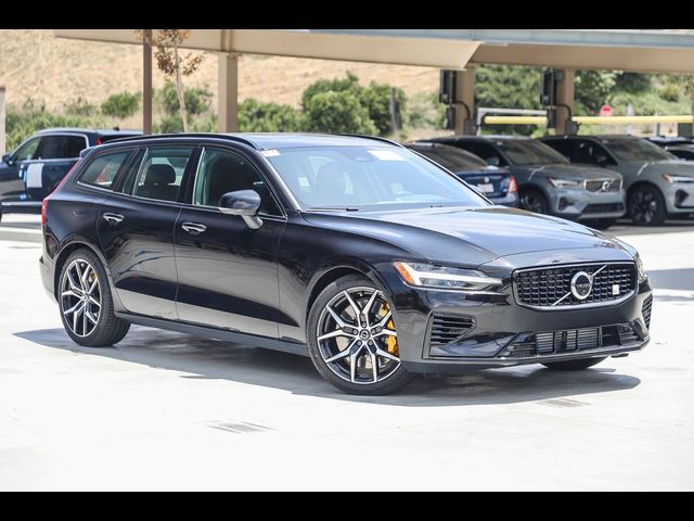 2024 Volvo V60 Recharge Plug-In Hybrid Polestar Engineered