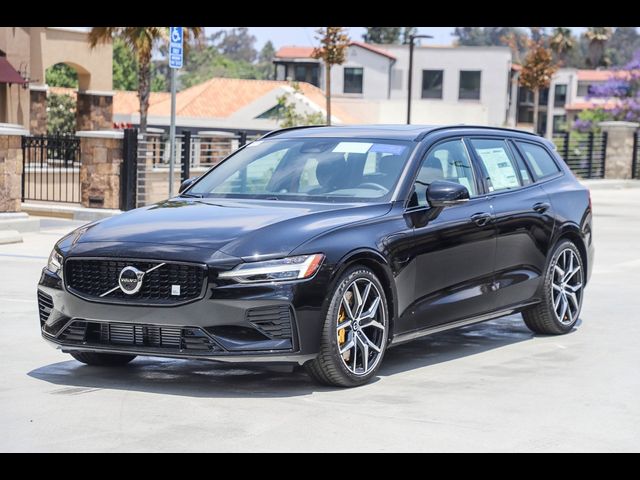 2024 Volvo V60 Recharge Plug-In Hybrid Polestar Engineered