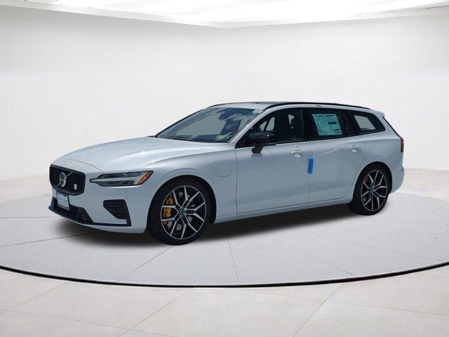 2024 Volvo V60 Recharge Plug-In Hybrid Polestar Engineered