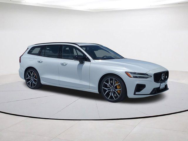 2024 Volvo V60 Recharge Plug-In Hybrid Polestar Engineered