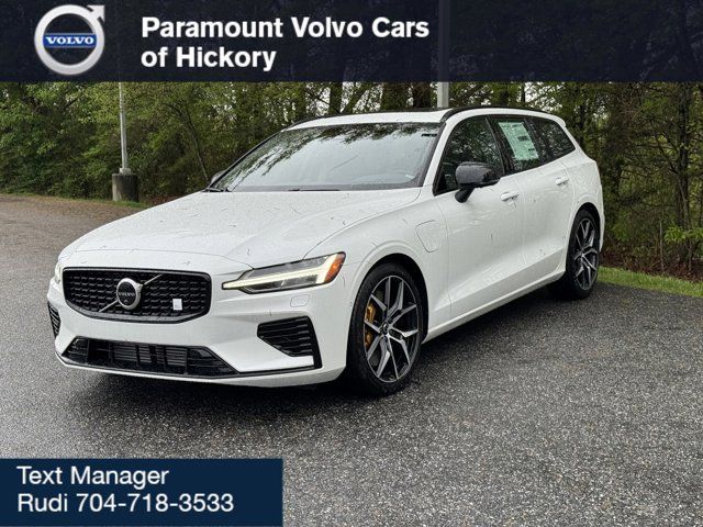 2024 Volvo V60 Recharge Plug-In Hybrid Polestar Engineered