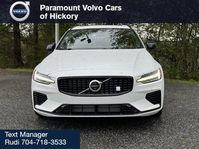 2024 Volvo V60 Recharge Plug-In Hybrid Polestar Engineered