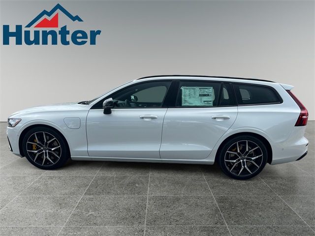 2024 Volvo V60 Recharge Plug-In Hybrid Polestar Engineered