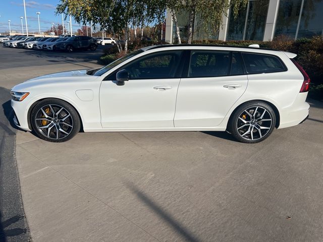 2024 Volvo V60 Recharge Plug-In Hybrid Polestar Engineered