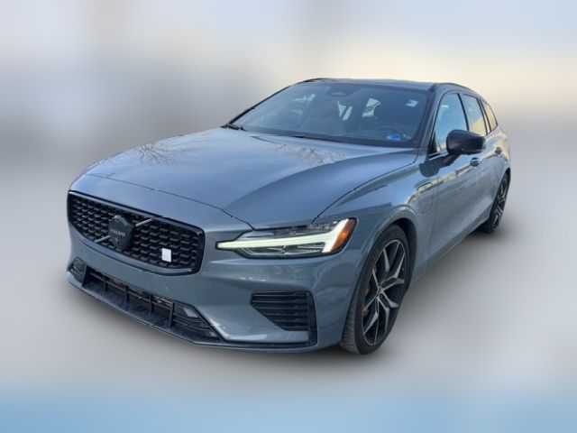 2024 Volvo V60 Recharge Plug-In Hybrid Polestar Engineered