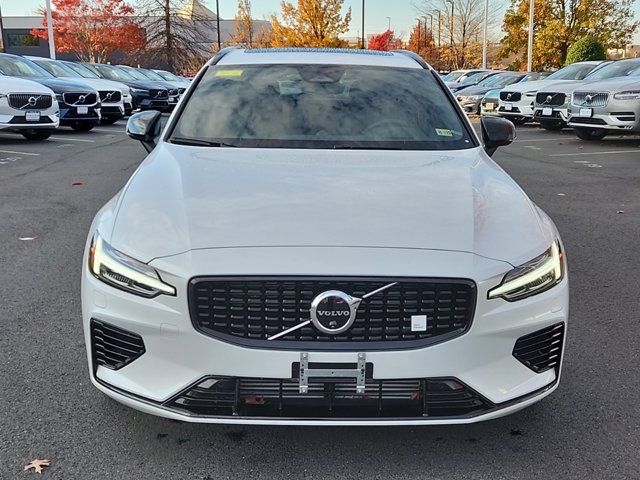 2024 Volvo V60 Recharge Plug-In Hybrid Polestar Engineered