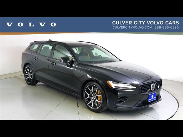 2024 Volvo V60 Recharge Plug-In Hybrid Polestar Engineered