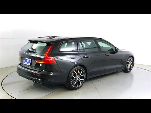 2024 Volvo V60 Recharge Plug-In Hybrid Polestar Engineered