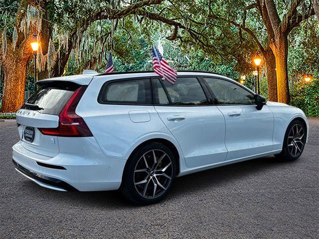 2024 Volvo V60 Recharge Plug-In Hybrid Polestar Engineered