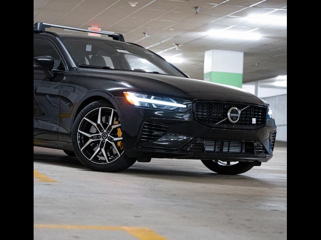 2024 Volvo V60 Recharge Plug-In Hybrid Polestar Engineered