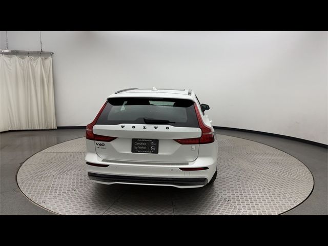 2024 Volvo V60 Recharge Plug-In Hybrid Polestar Engineered