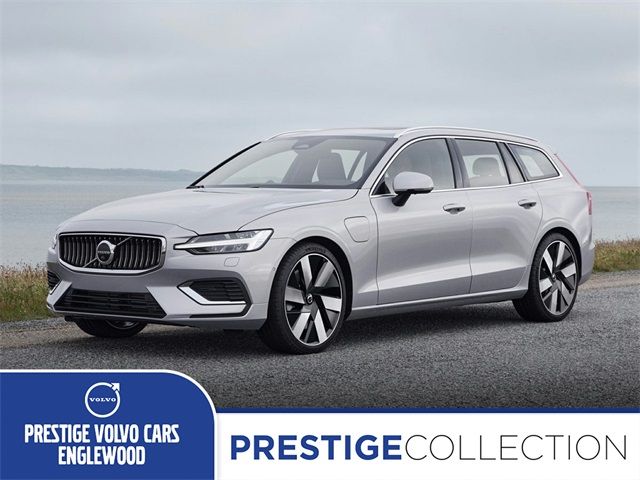 2024 Volvo V60 Recharge Plug-In Hybrid Polestar Engineered