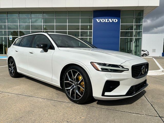 2024 Volvo V60 Recharge Plug-In Hybrid Polestar Engineered