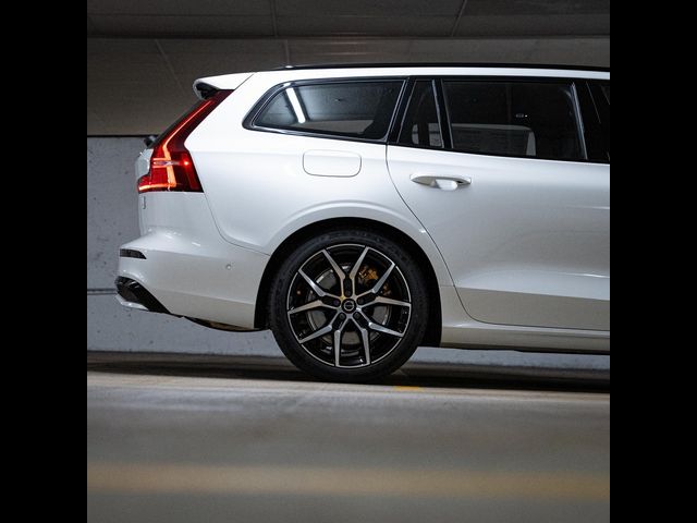 2024 Volvo V60 Recharge Plug-In Hybrid Polestar Engineered