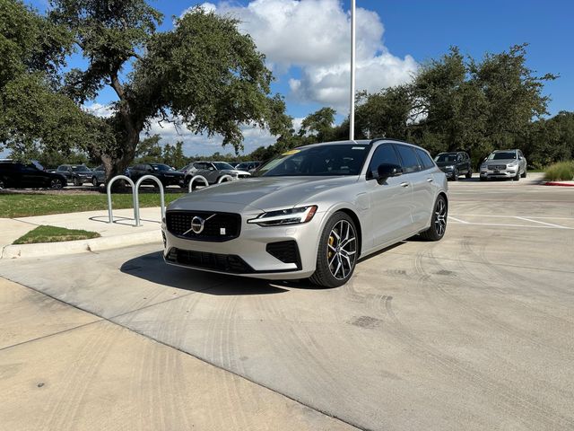 2024 Volvo V60 Recharge Plug-In Hybrid Polestar Engineered