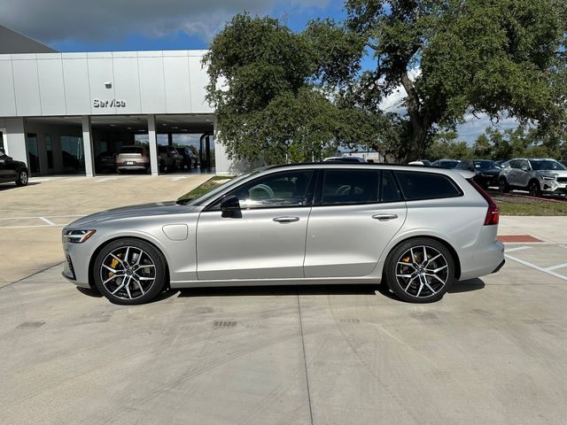 2024 Volvo V60 Recharge Plug-In Hybrid Polestar Engineered