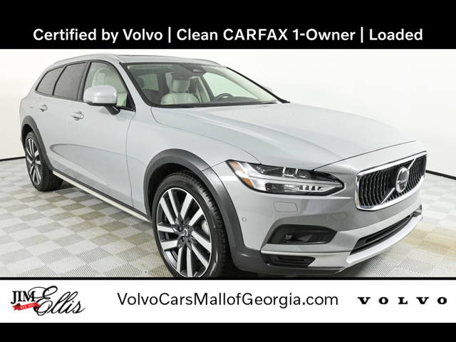 2024 Volvo V90 Cross Country Ultimate