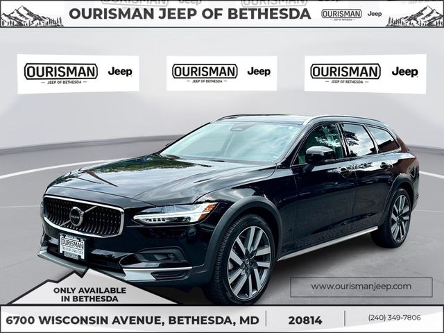 2024 Volvo V90 Cross Country Ultimate