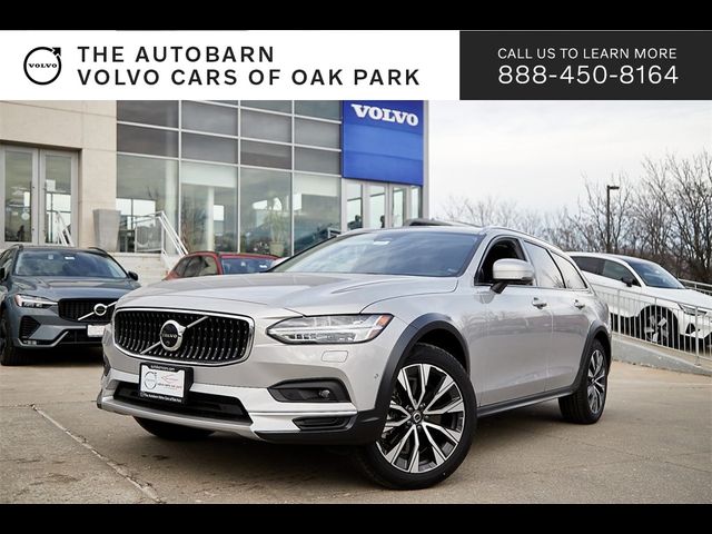 2024 Volvo V90 Cross Country Plus