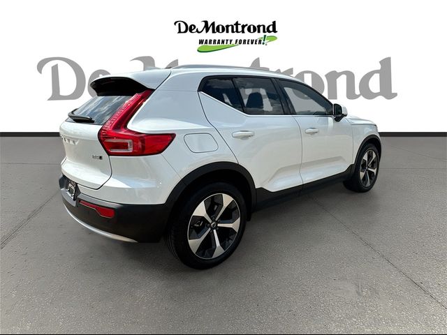 2024 Volvo XC40 