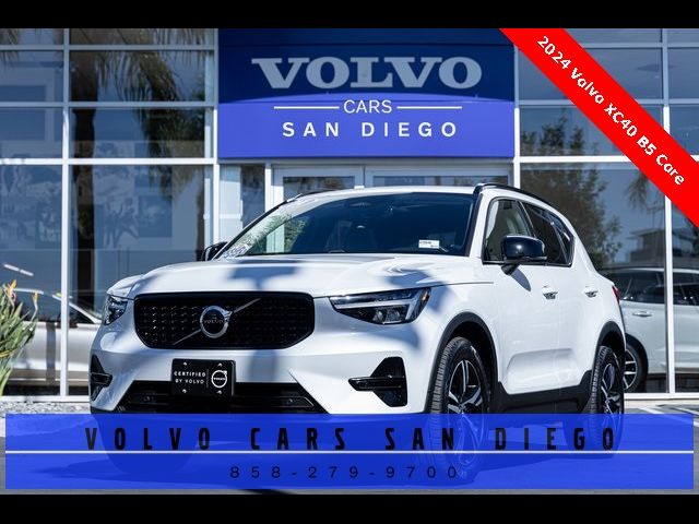 2024 Volvo XC40 Core Bright Theme