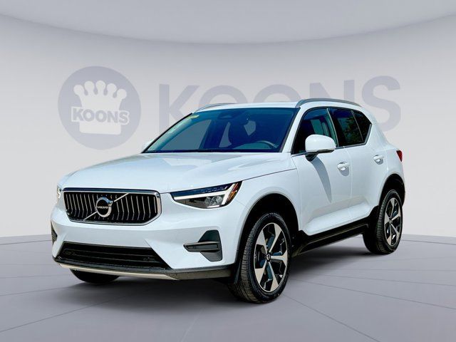 2024 Volvo XC40 