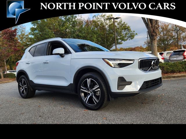 2024 Volvo XC40 